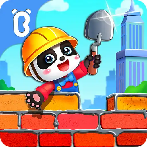 Play Baby Pandas City Buildings APK Play Baby Pandas City Buildings APK