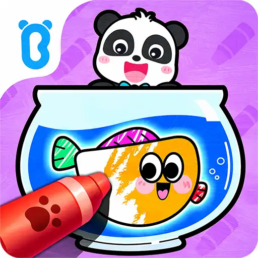 Play Baby Pandas Coloring Book APK