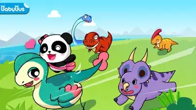 Play Baby Panda’s Dinosaur Planet  and enjoy Baby Panda’s Dinosaur Planet with UptoPlay