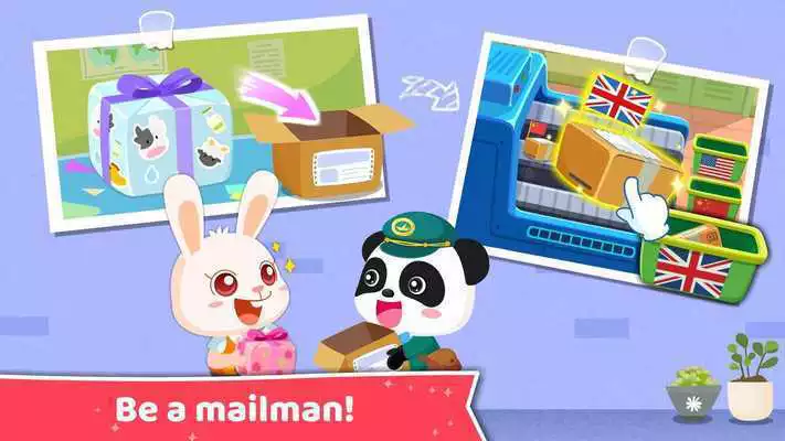 Play Baby Pandas Dream Job