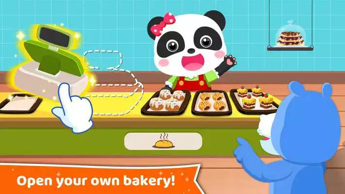 Play Baby Pandas Dream Job