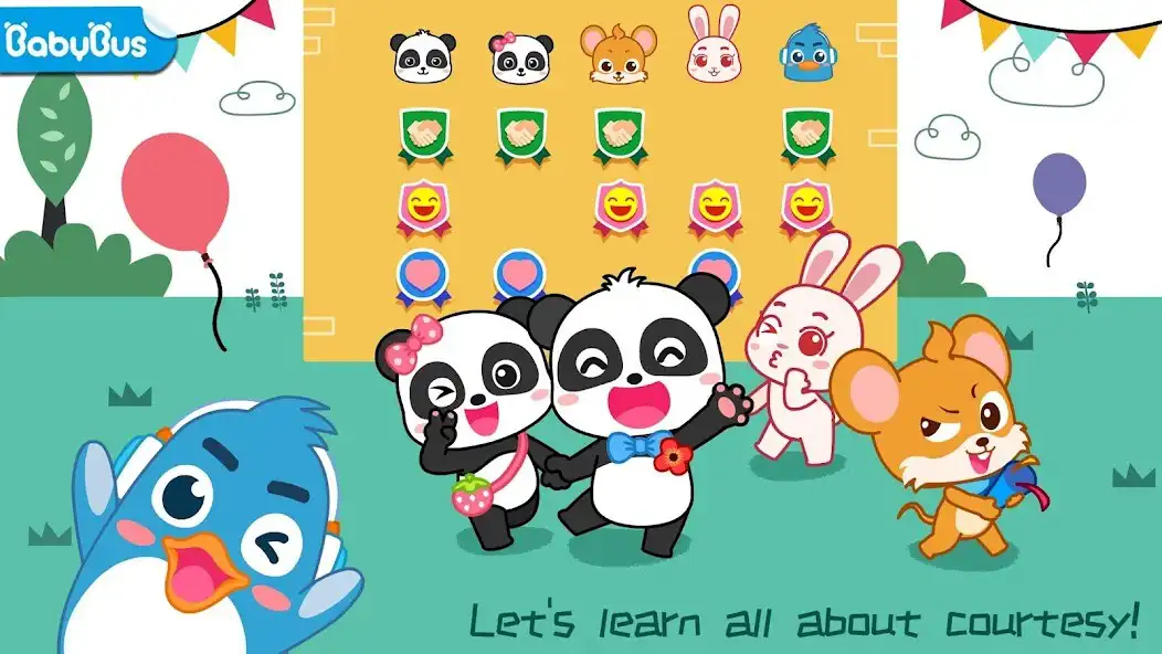 Play Baby Pandas Emotion World  and enjoy Baby Pandas Emotion World with UptoPlay