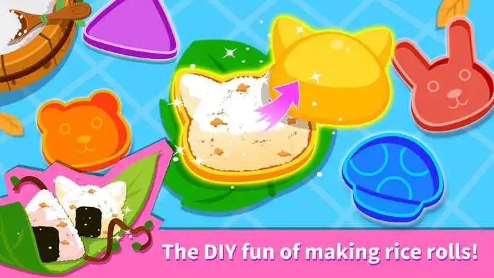 Play Baby Pandas Forest Feast - Party Fun