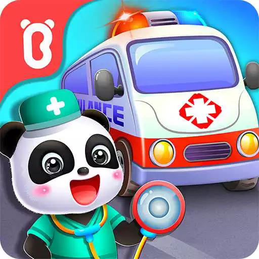 Free play online Baby Panda's Hospital  APK