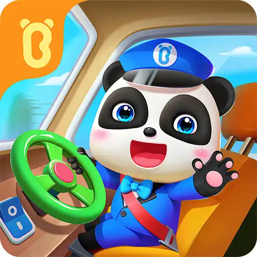 Play Baby Pandas School Bus APK