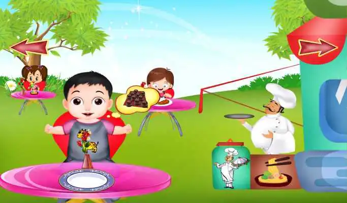 Play Baby Park Adventures