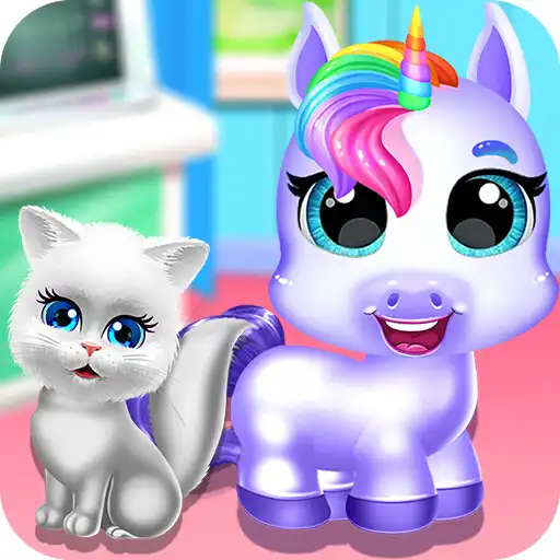 Play baby pet vets APK