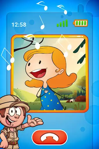 Play Baby Phone - Baby games as an online game Baby Phone - Baby games with UptoPlay