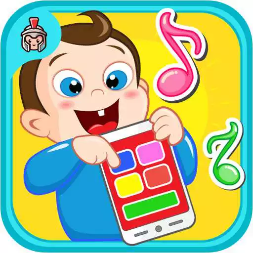Play BabyPhone for kids -Animals Music, Numbers, Rhymes APK