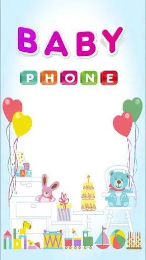 Play Baby phone for kids  and enjoy Baby phone for kids with UptoPlay