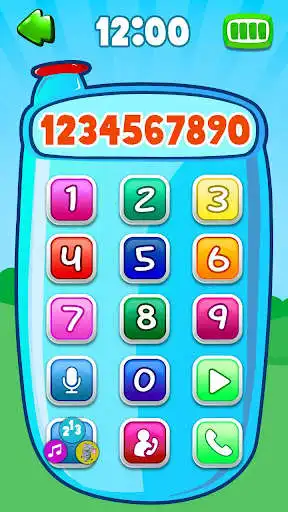 Play Baby Phone for Kids - Toddler Games  and enjoy Baby Phone for Kids - Toddler Games with UptoPlay