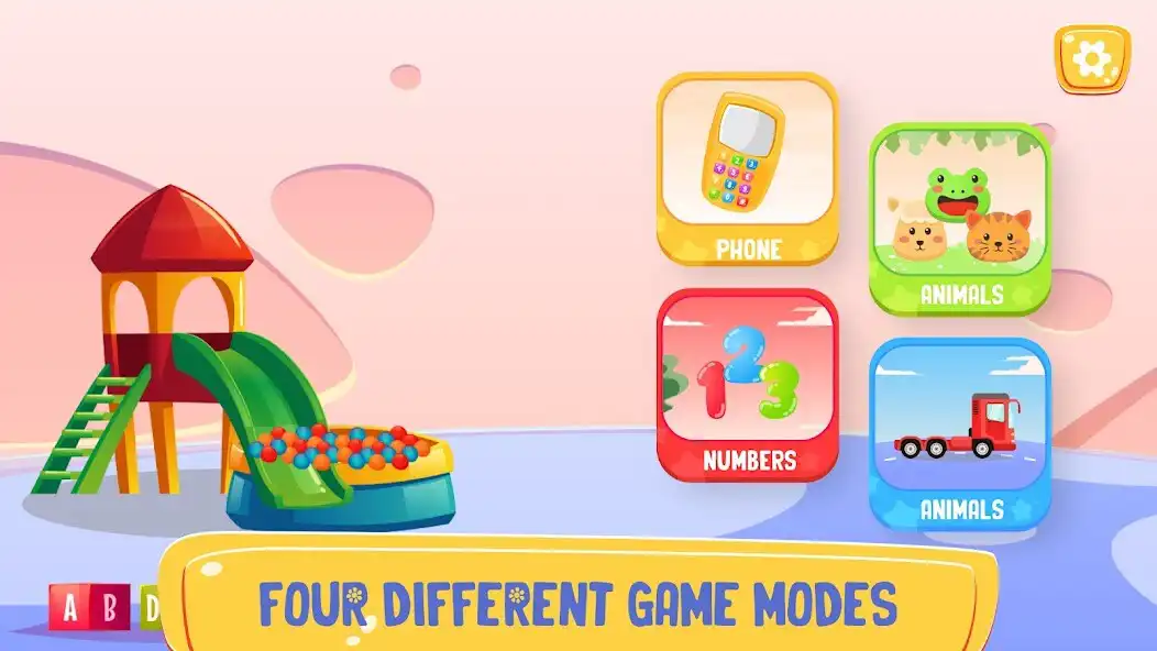 Play Baby Phone for Toddlers Games  and enjoy Baby Phone for Toddlers Games with UptoPlay