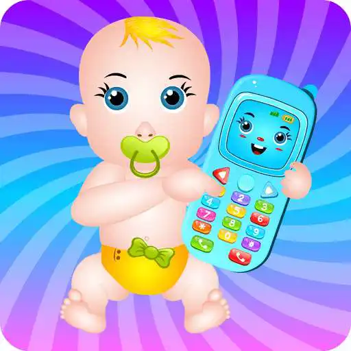 Play Baby Phone Game - Alphabets, Numbers and Rhymes APK