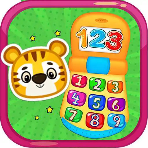 Play Baby phone learning games A-Z APK