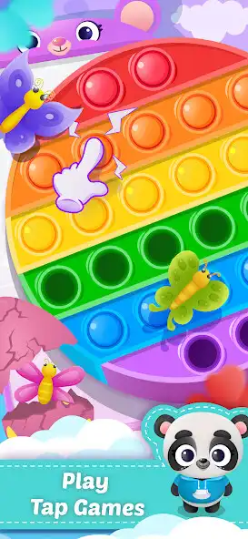 Play Baby Phone - Mini Mobile Fun as an online game Baby Phone - Mini Mobile Fun with UptoPlay