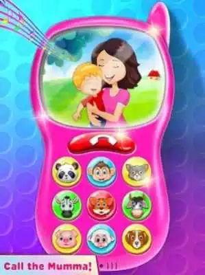 Play Baby Phone Mother Songs