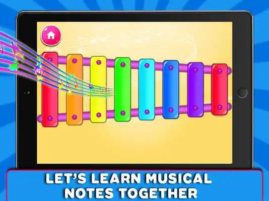 Play Baby Phone Piano  Drums - Music Instruments