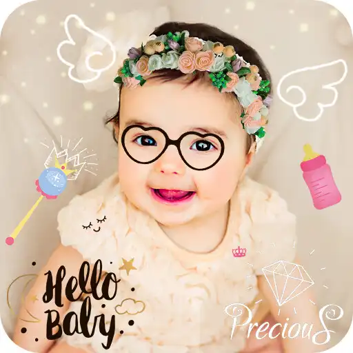 Play Baby Photo Editor - Baby Milestones,Photo Frames APK Play Baby Photo Editor - Baby Milestones,Photo Frames APK