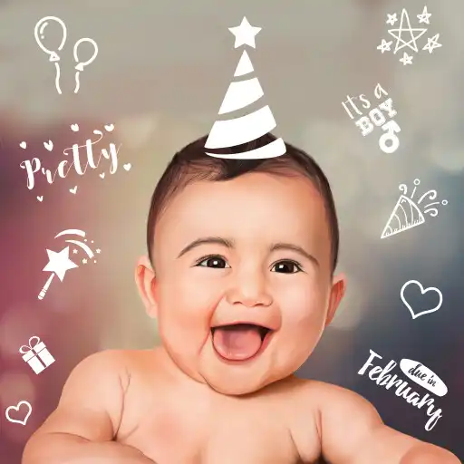 Play Baby Photo Editor - Cute Baby APK