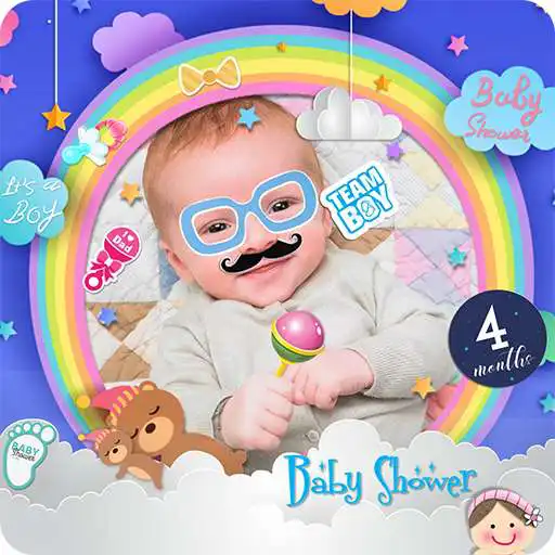 Play Baby Photo Editor - Cute Baby Photo Frames APK