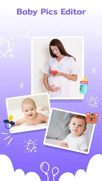 Play Baby Photo Editor - Cute Baby  and enjoy Baby Photo Editor - Cute Baby with UptoPlay