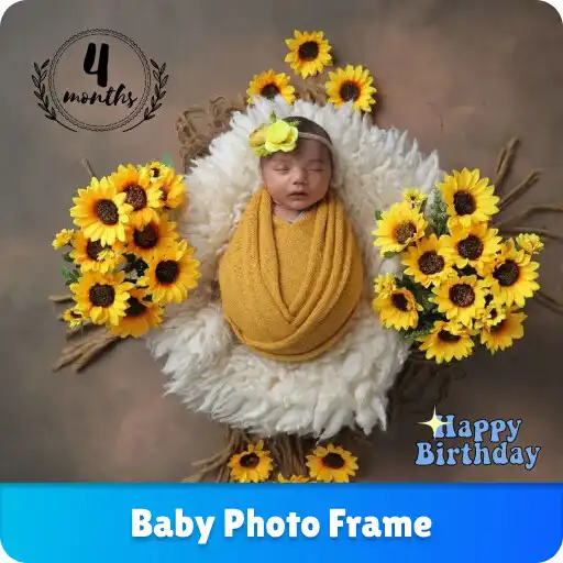 Play Baby Photo Editor - Frame APK