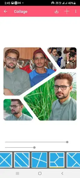 Play baby Photo Frames 2022 as an online game baby Photo Frames 2022 with UptoPlay