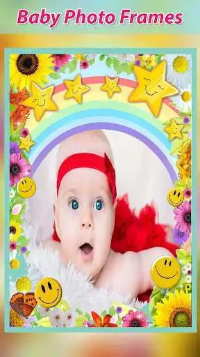 Play Baby Photo Frames - Cute Babies Frames Play Baby Photo Frames - Cute Babies Frames