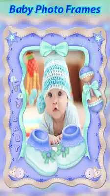 Play Baby Photo Frames - Cute Babies Frames Play Baby Photo Frames - Cute Babies Frames
