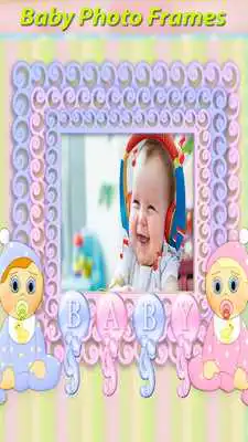 Play Baby Photo Frames - Cute Babies Frames Play Baby Photo Frames - Cute Babies Frames