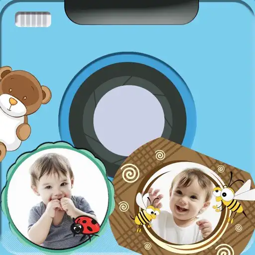 Play Baby Photo Frames Editor APK