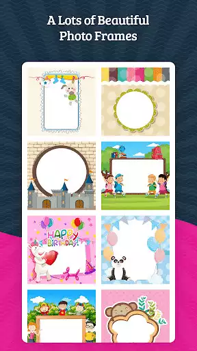 Play Baby Photo Frames