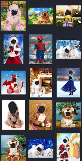 Play Baby Photo Montage  and enjoy Baby Photo Montage with UptoPlay