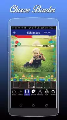 Play Baby Photo Video Maker