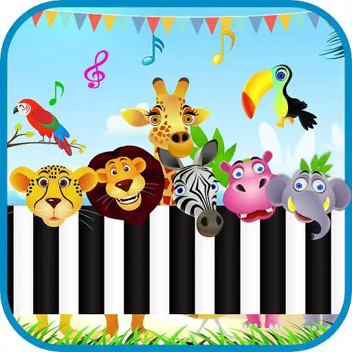 Play Baby Piano Animals Sounds Apps APK
