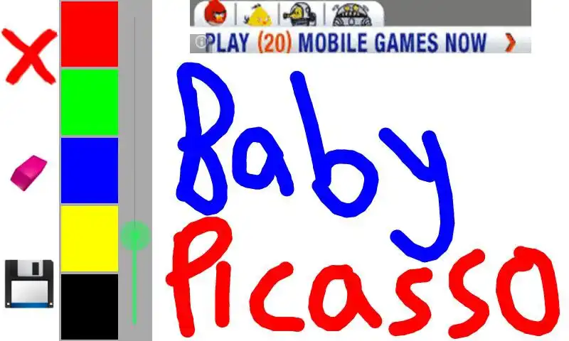 Play BabyPicasso Free as an online game online BabyPicasso Free with UptoPlay Play BabyPicasso Free as an online game BabyPicasso Free with UptoPlay