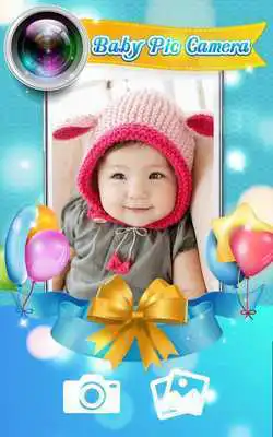 Play Baby Pic Camera