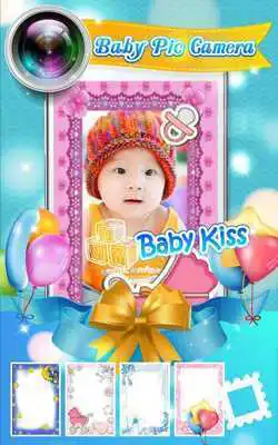 Play Baby Pic Camera