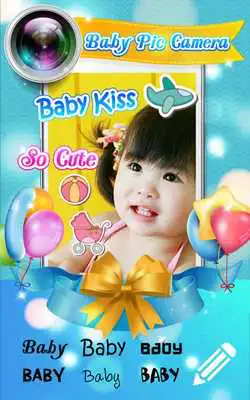 Play Baby Pic Camera