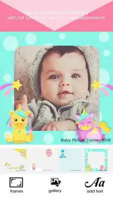 Play Baby Picture Frames 2018 Play Baby Picture Frames 2018