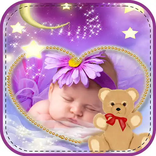 Free play online Baby Picture Frames APK