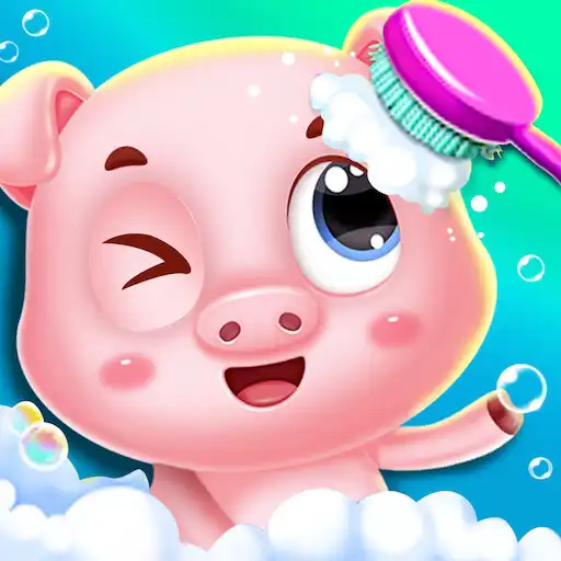 Play Baby pig daycare games APK Play Baby pig daycare games APK