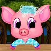 Free play online Baby Piggy Salon APK Free play online Baby Piggy Salon APK