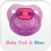 Free play online Baby Pink And Blue APK