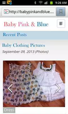 Play Baby Pink And Blue