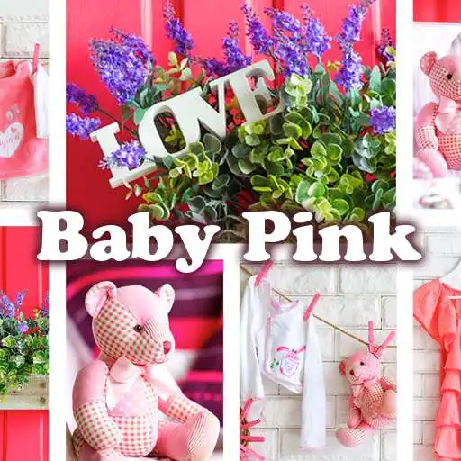 Play Baby Pink Theme +HOME APK Play Baby Pink Theme +HOME APK