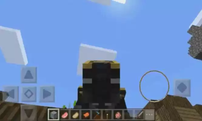 Play Baby player addon for MCPE