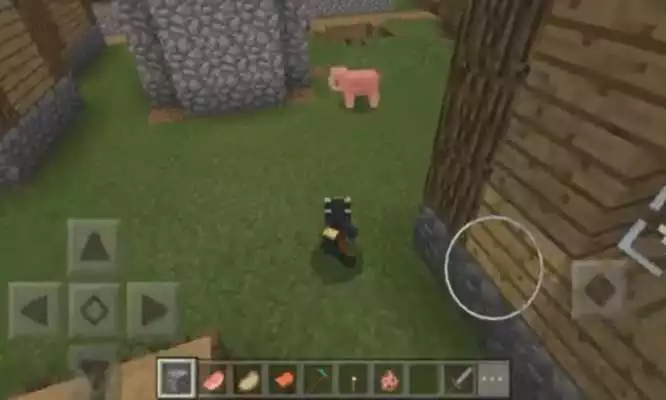 Play Baby player addon for MCPE
