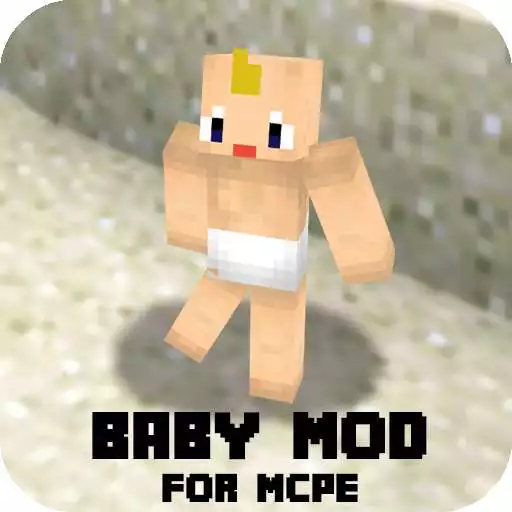 Free play online Baby Player Mod for MCPE APK