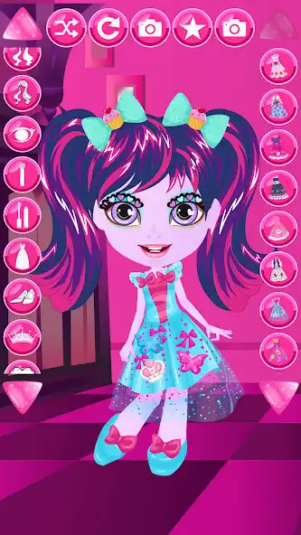 Play Baby Pony Dress Up  and enjoy Baby Pony Dress Up with UptoPlay